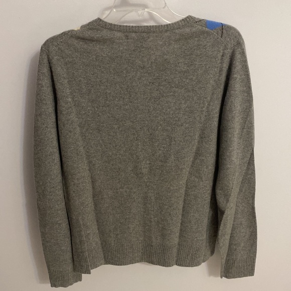 Tweeds 2 Ply Cashmere cardigan - Picture 5 of 5